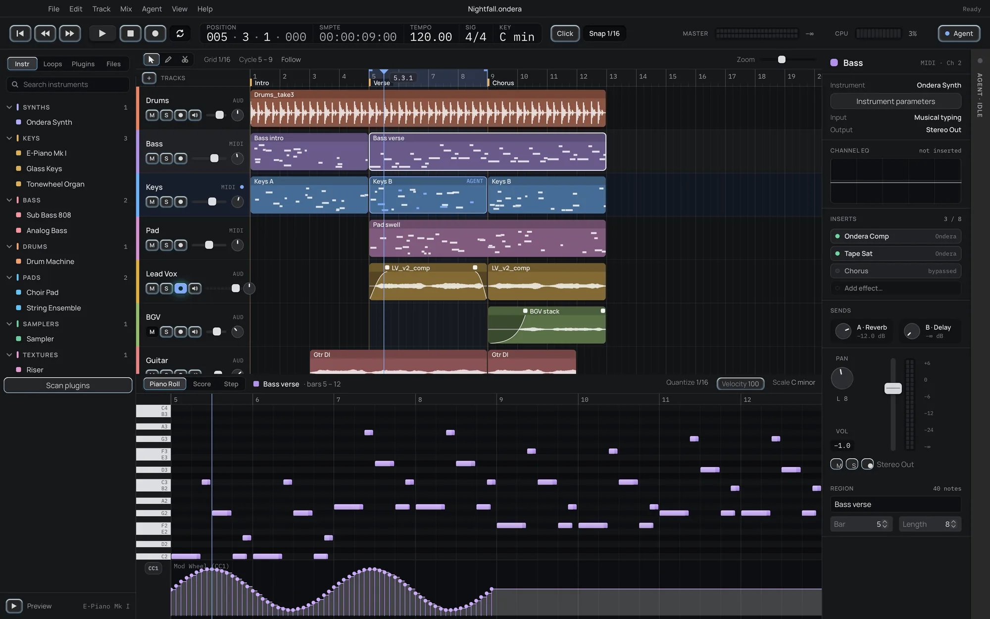 ryolune's arrangement window